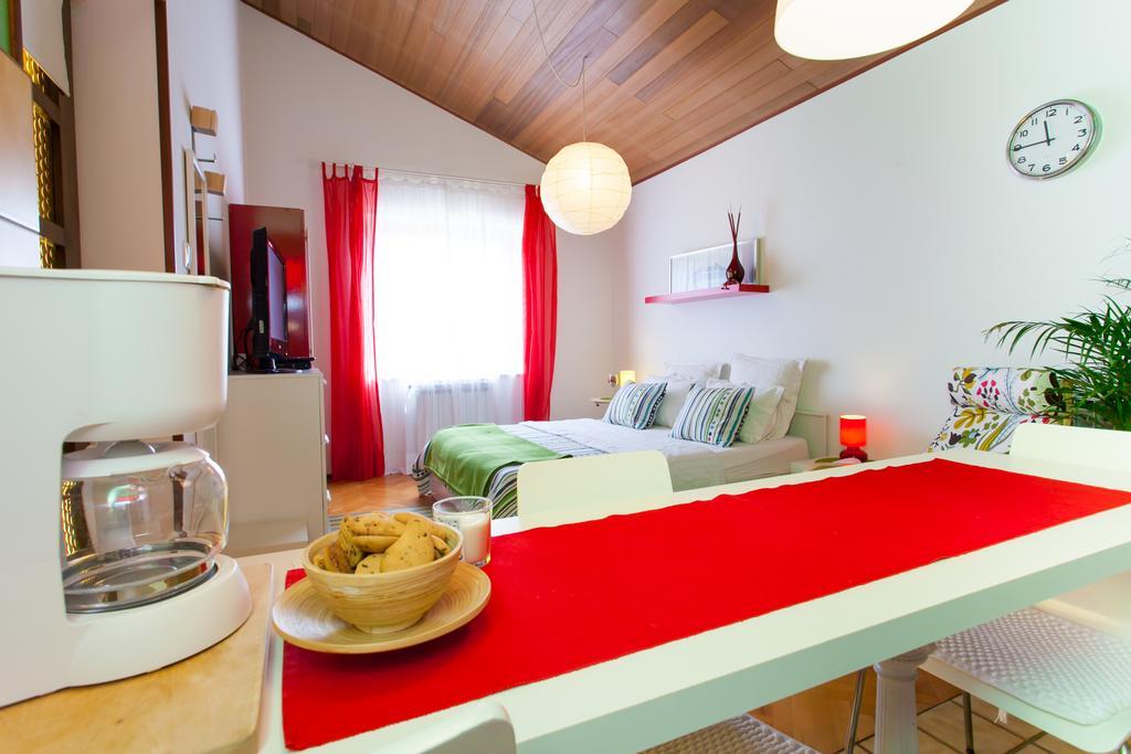 Premium Central Apartments Vrsar Extérieur photo