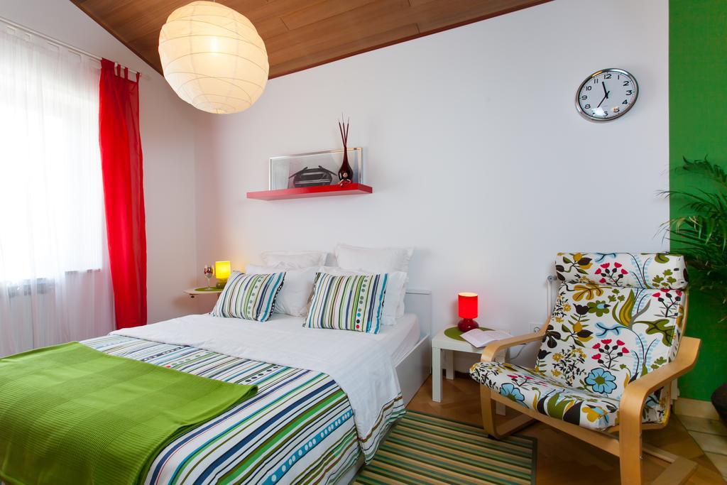 Premium Central Apartments Vrsar Extérieur photo