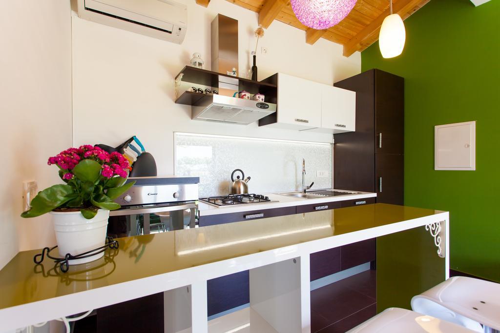 Premium Central Apartments Vrsar Extérieur photo